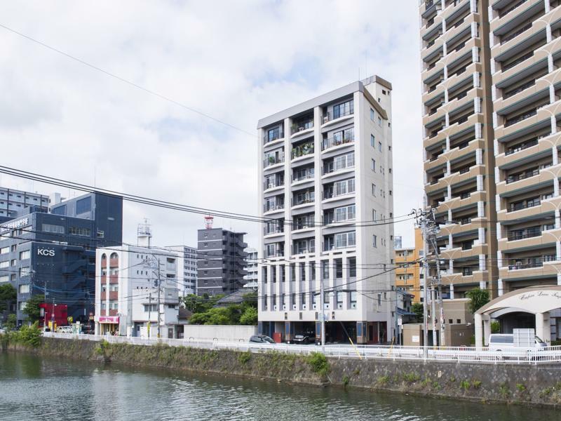 A Good Day Fukuoka Riverside Esterno foto